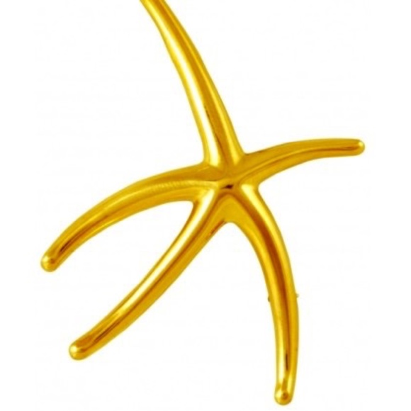 Tiffany & Co. Jewelry - 18K Tiffany & Co. Elsa Peretti Larger 2 1/8" X 1 3/4" Starfish Pin Amazing 🤩 ⭐✨